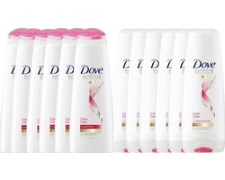 Dove Mix Pack Colour Care - Shampoo 6 x 250 ml - Conditioner 6 x 200 ml