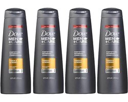 Dove Men+Care Thickening / Strenghtening Shampoo - Voordeelverpakking 4 x 250 ml