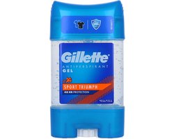 Gillette High Performance Triumph Sport Deodorant Man