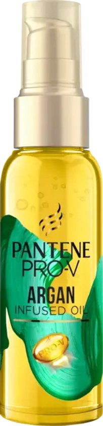 Pantene Pro V Haarolie Argan Infused Hair Oil - 2x100 ml