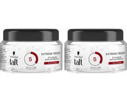 Taft Extreme Freezing Gel 5 -  Duoverpakking 2 x 250 ml