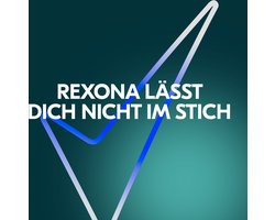 Rexona Men Motion Sense Cobalt Dry Deodorant - 3 x 50 ml - Deodorant Man Voordeelverpakking - Deo Stick Mannen