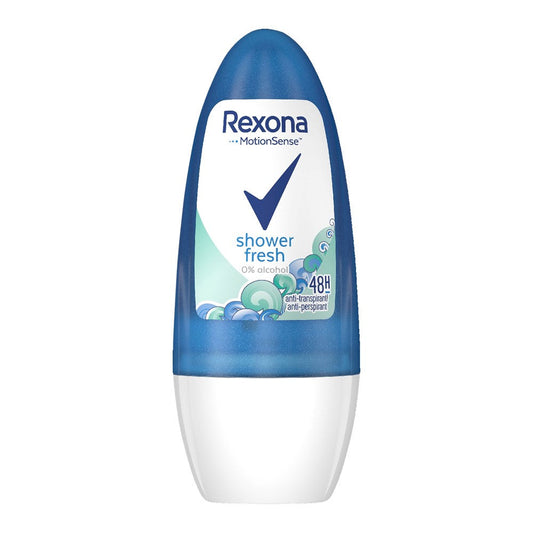 Rexona Motion Sense - Deodorant - Roller - Shower Fresh - 50ml