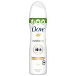 Dove - Deodorant - Spray - Compressed - Invisible Dry - 100 Colours - 75ml