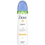 Dove - Deodorant - Spray - Compressed - Original - 75ml