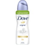 Dove - Deodorant - Spray - Compressed - Original - 100ml