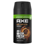 Axe - Deodorant - Spray - Compressed - Dark Temptation - 100ml