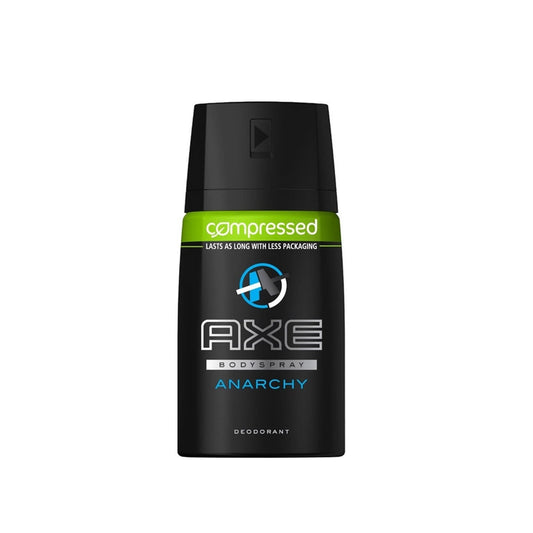 Axe - Deodorant - Spray - Compressed - Anarchy - 100ml