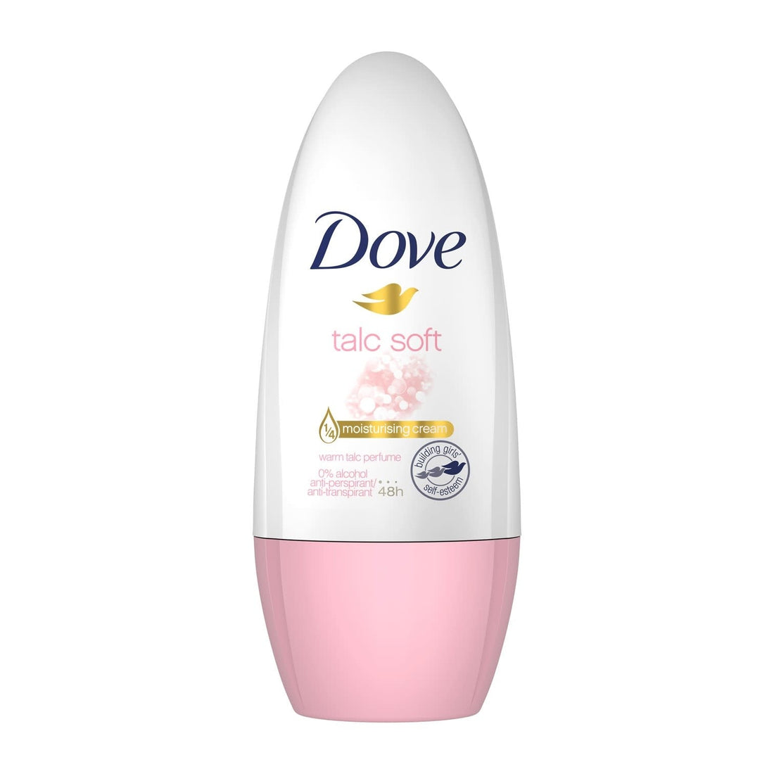 Dove - Deodorant - Roller - Soft Feeling - 50ml