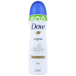 Dove - Deodorant - Spray - Compressed - Original - 75ml