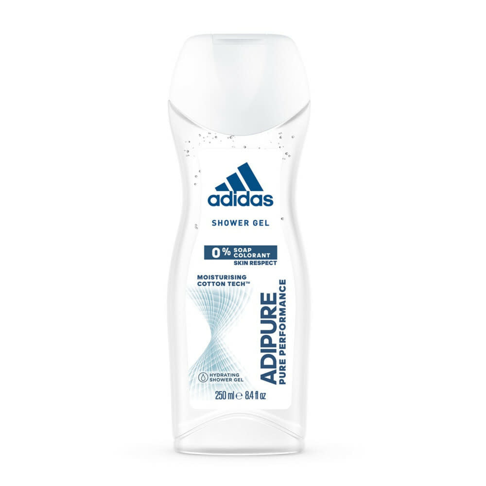 Adidas - Douchegel - Adipure - 250ml
