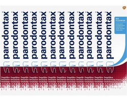 Parodontax Fluoridevrij - 12 x 75 ml