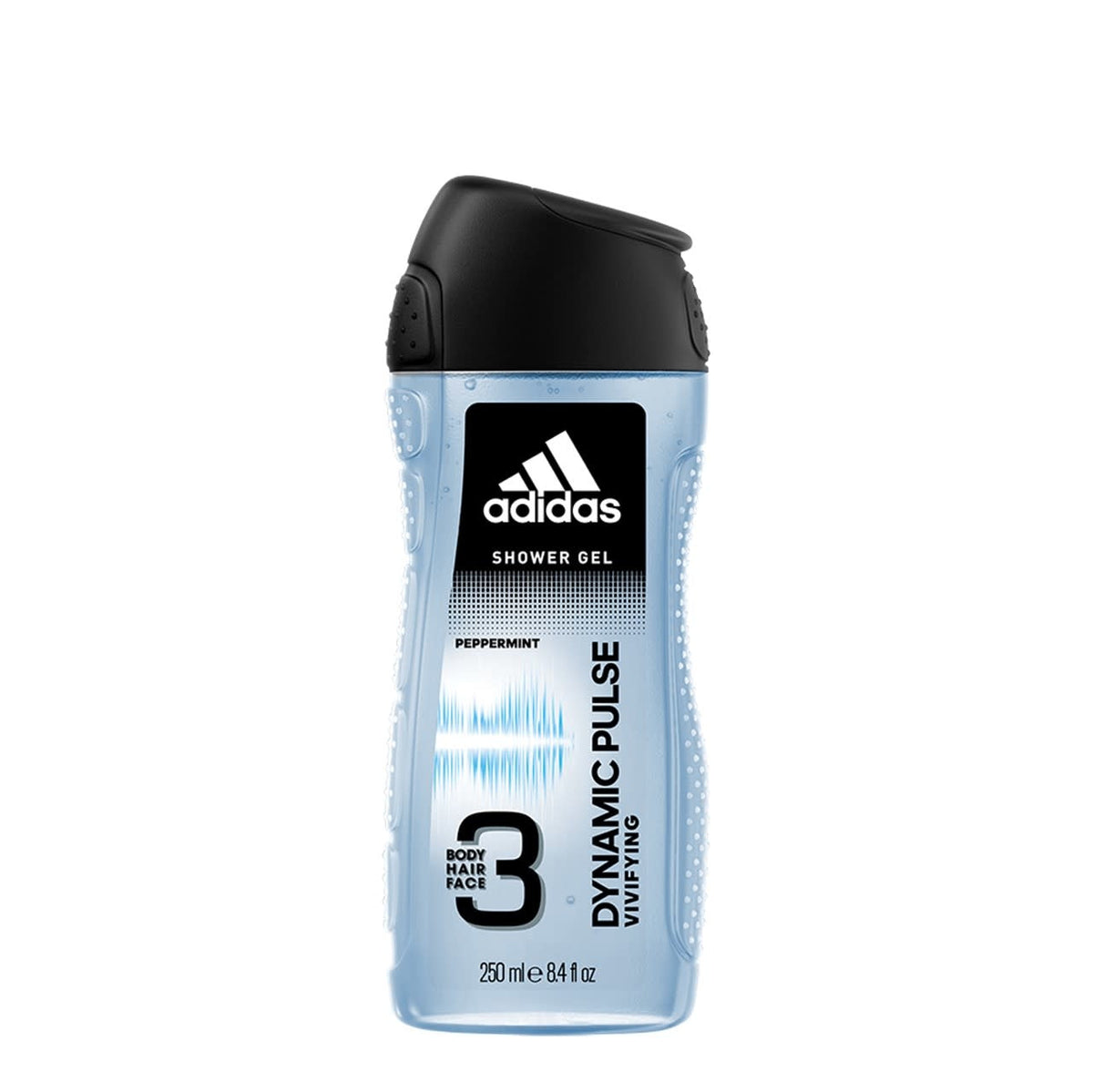Adidas - Douchegel - Dynamic Pulse - 3 in 1 - 250ml