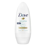 Dove - Deodorant - Roller - Sensitive - 50ml