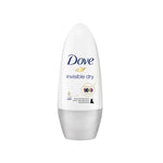 Dove - Deodorant - Roller - Invisible Dry - 50ml