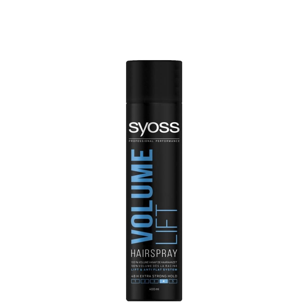 Syoss - Haarspray - Volume Lift - 4 - 400ml