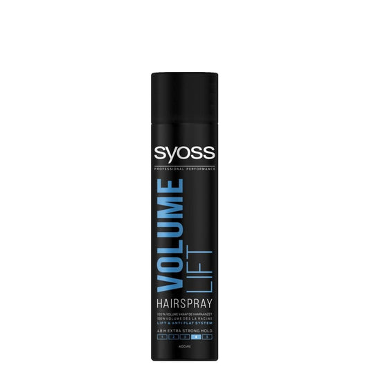 Syoss - Haarspray - Volume Lift - 4 - 400ml
