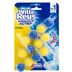 Witte Reus - Toiletblok - Kracht Actief - Citrus - 3x50g