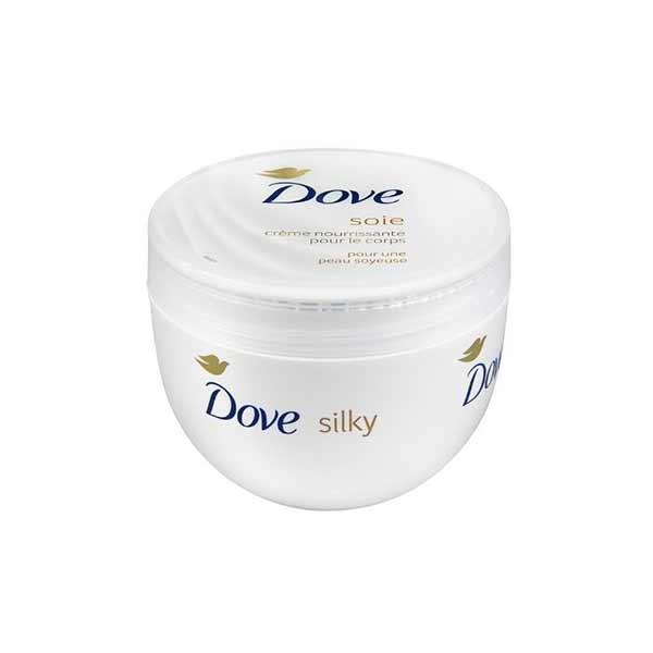 Dove - Bodycreme - Silky - 300ml