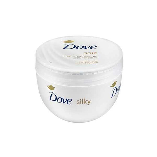 Dove - Bodycreme - Silky - 300ml