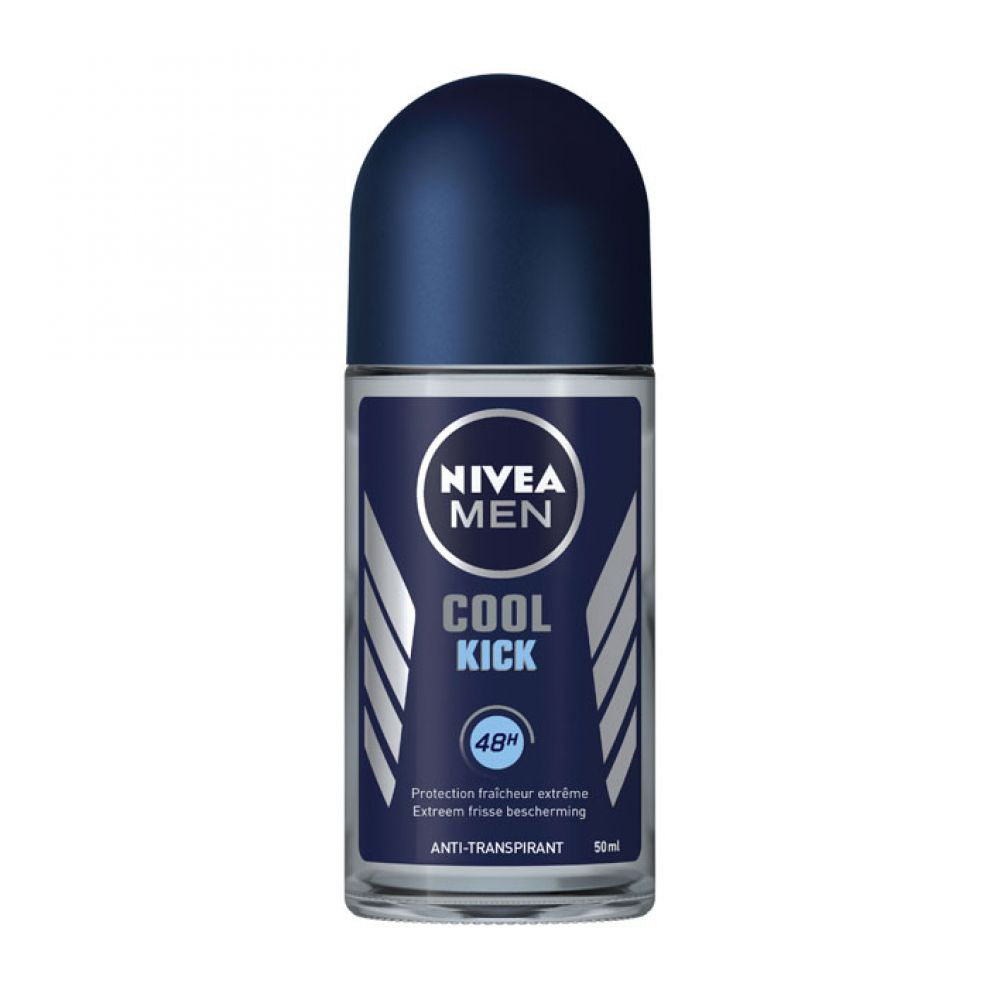 Nivea Men - Deodorant - Roller - Cool Kick - 50ml