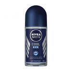 Nivea Men - Deodorant - Roller - Cool Kick - 50ml