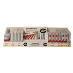 Parodontax - Display - Tandpasta + Mondwater - 8 Assortimenten - 53 Stuks