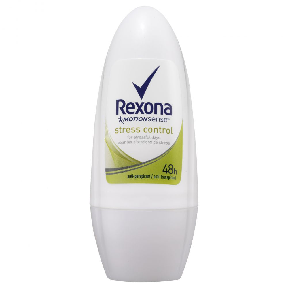 Rexona - Deodorant - Roller - Stress Control - 50ml