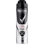 Rexona Men - Deodorant - Spray - Active Protection+ - Invisible - 150ml