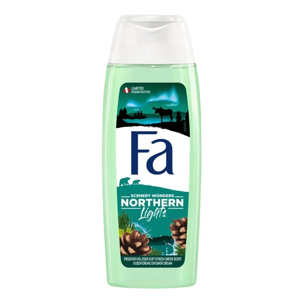 Fa - Douchegel - Scenery Wonders - Northern Lights - 250ml