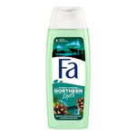 Fa - Douchegel - Scenery Wonders - Northern Lights - 250ml