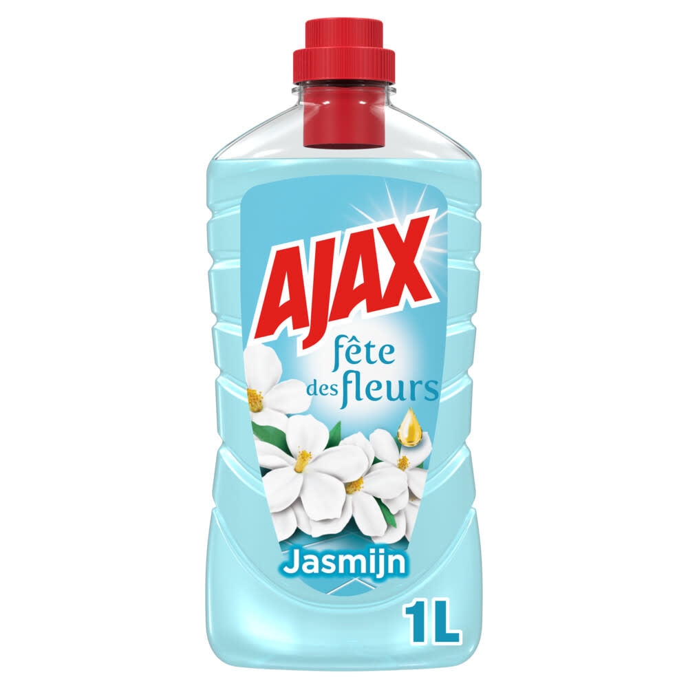 Ajax - Allesreiniger - Jasmijn - 1L