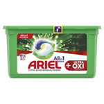 Ariel - Wasmiddel - Pods - All in 1 Pods - Ultra OXI - 31Wb/868g