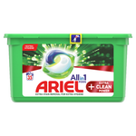 Ariel - Wasmiddel - Pods - All in 1 Pods - Extra Clean Power - 35Wb/952g