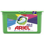 Ariel - Wasmiddel - Pods - All in 1 Pods - Color - 43Wb/1023,4g