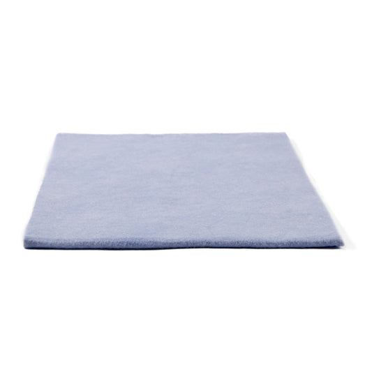 Cleany - Huishoud artikelen - Vloerdoekjes - 50x70cm - Blauw - 1 Stuk