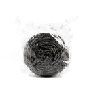 Hyapro - Huishoud artikelen - Inox Pannenspons - 40g - 1 Stuk