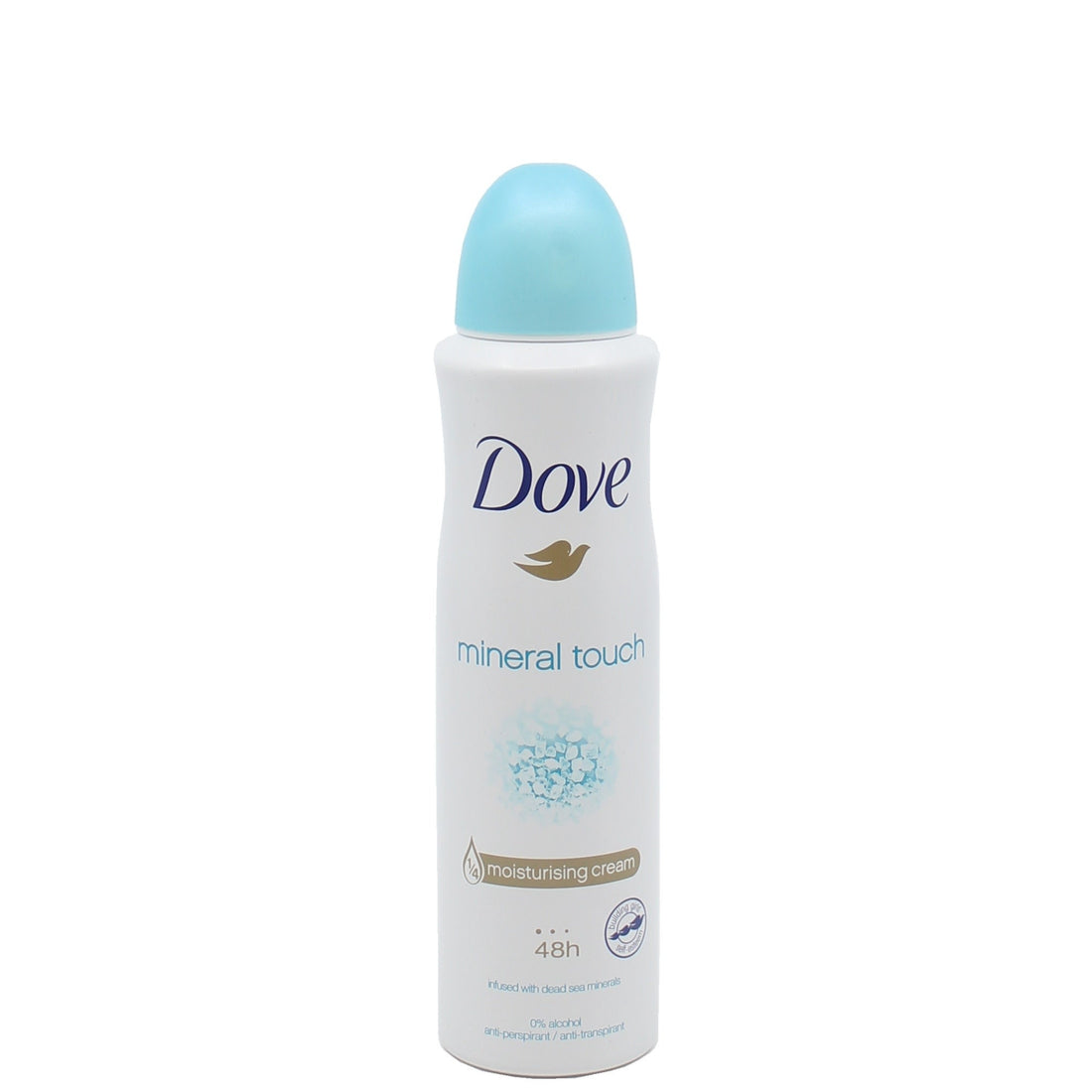 Dove - Deodorant - Spray - Mineral Touch - 150ml