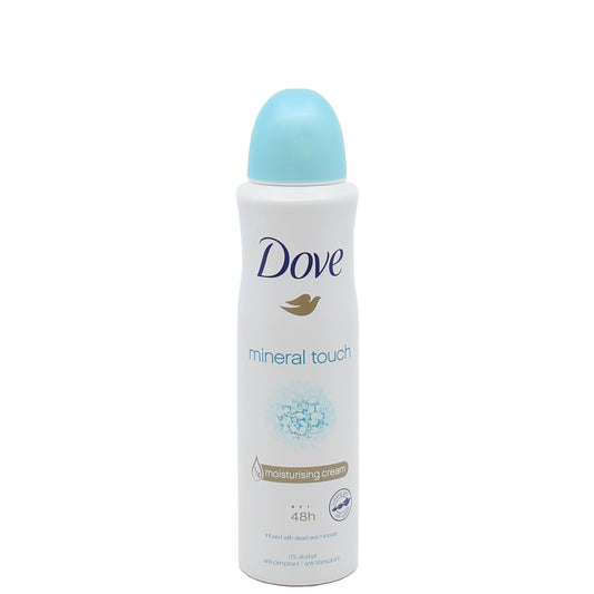 Dove - Deodorant - Spray - Mineral Touch - 150ml