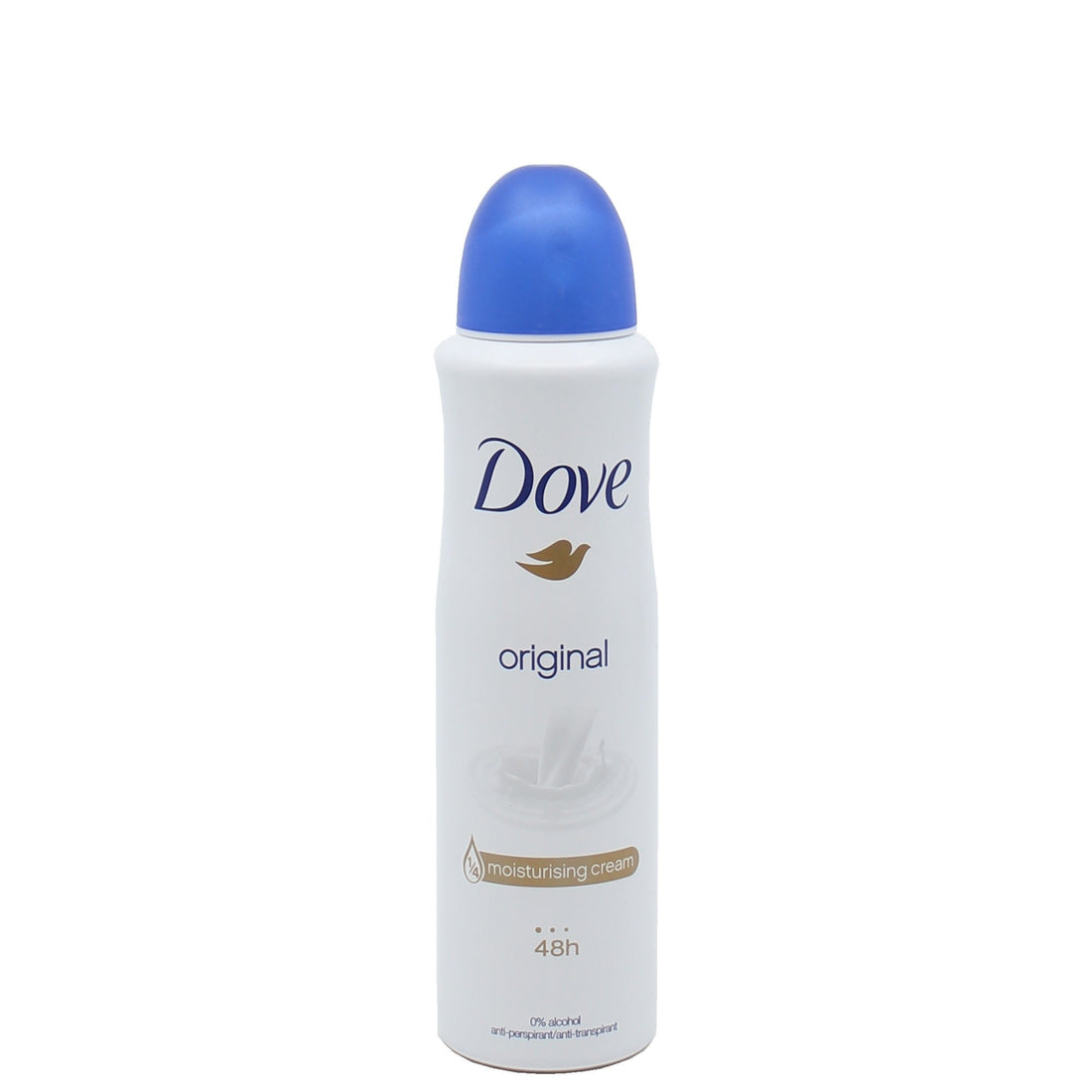 Dove - Deodorant - Spray - Original - 150ml