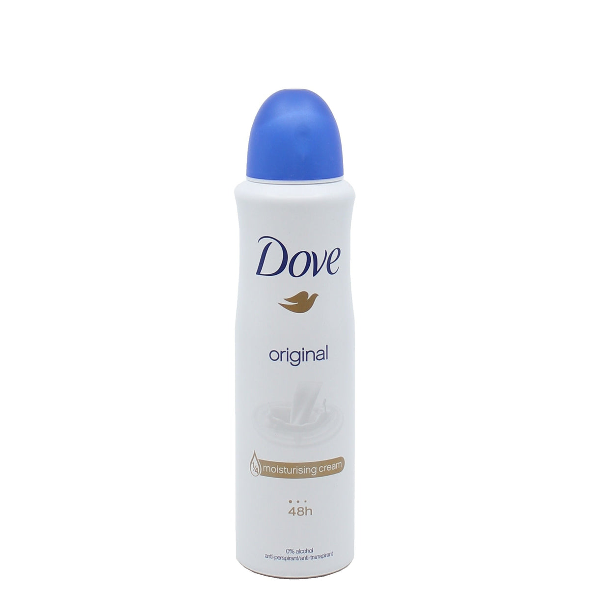Dove - Deodorant - Spray - Original - 150ml