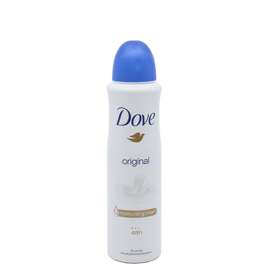 Dove - Deodorant - Spray - Original - 150ml
