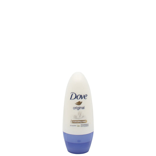 Dove - Deodorant - Roller - Original - 0% Alcohol - 50ml