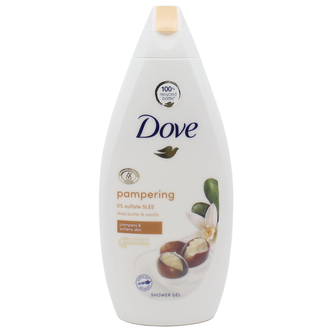 Dove - Douchegel - Pampering - 500ml
