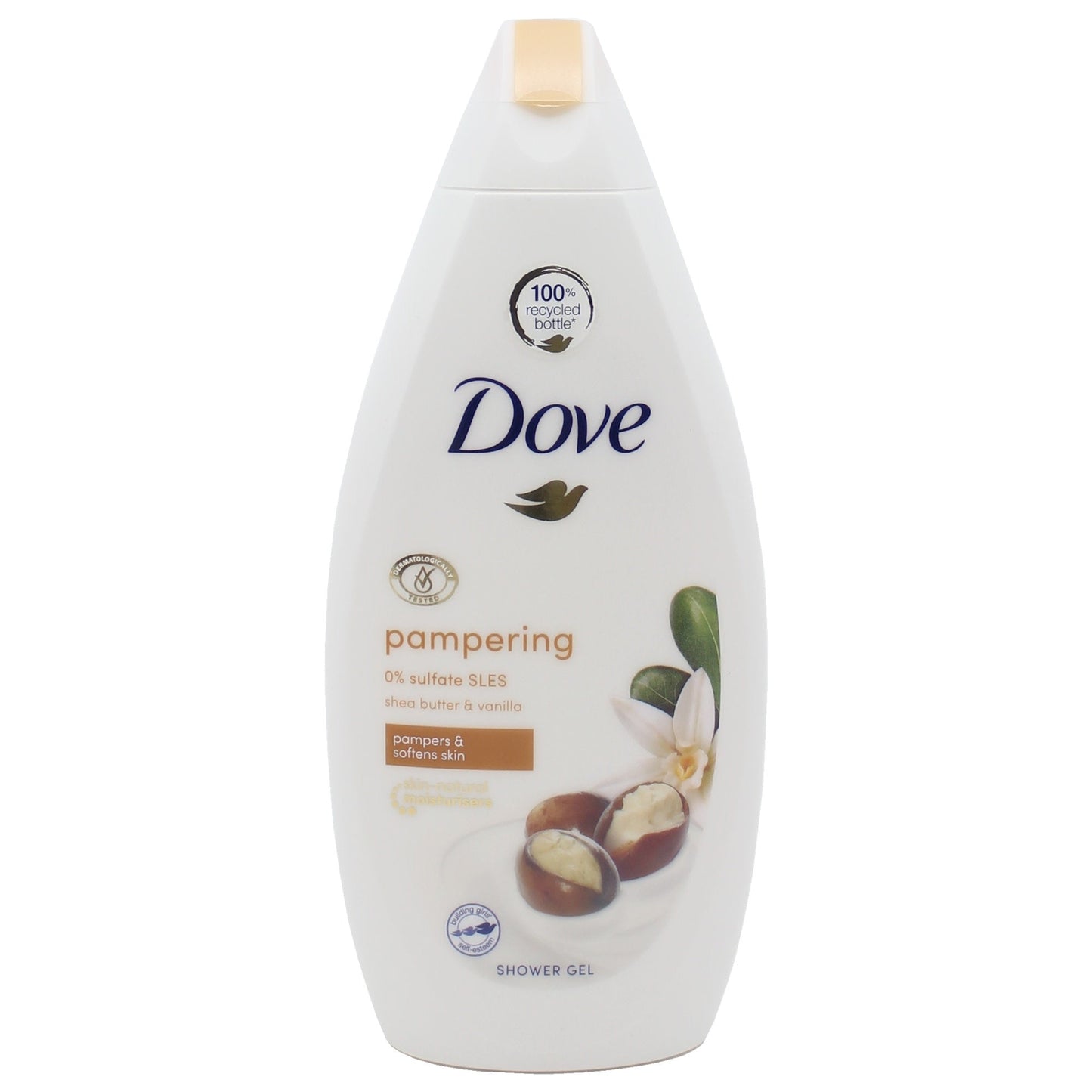 Dove - Douchegel - Pampering - 500ml