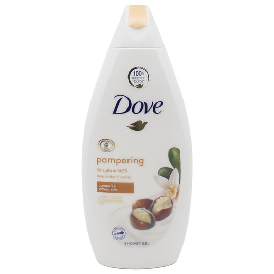 Dove - Douchegel - Pampering - 500ml