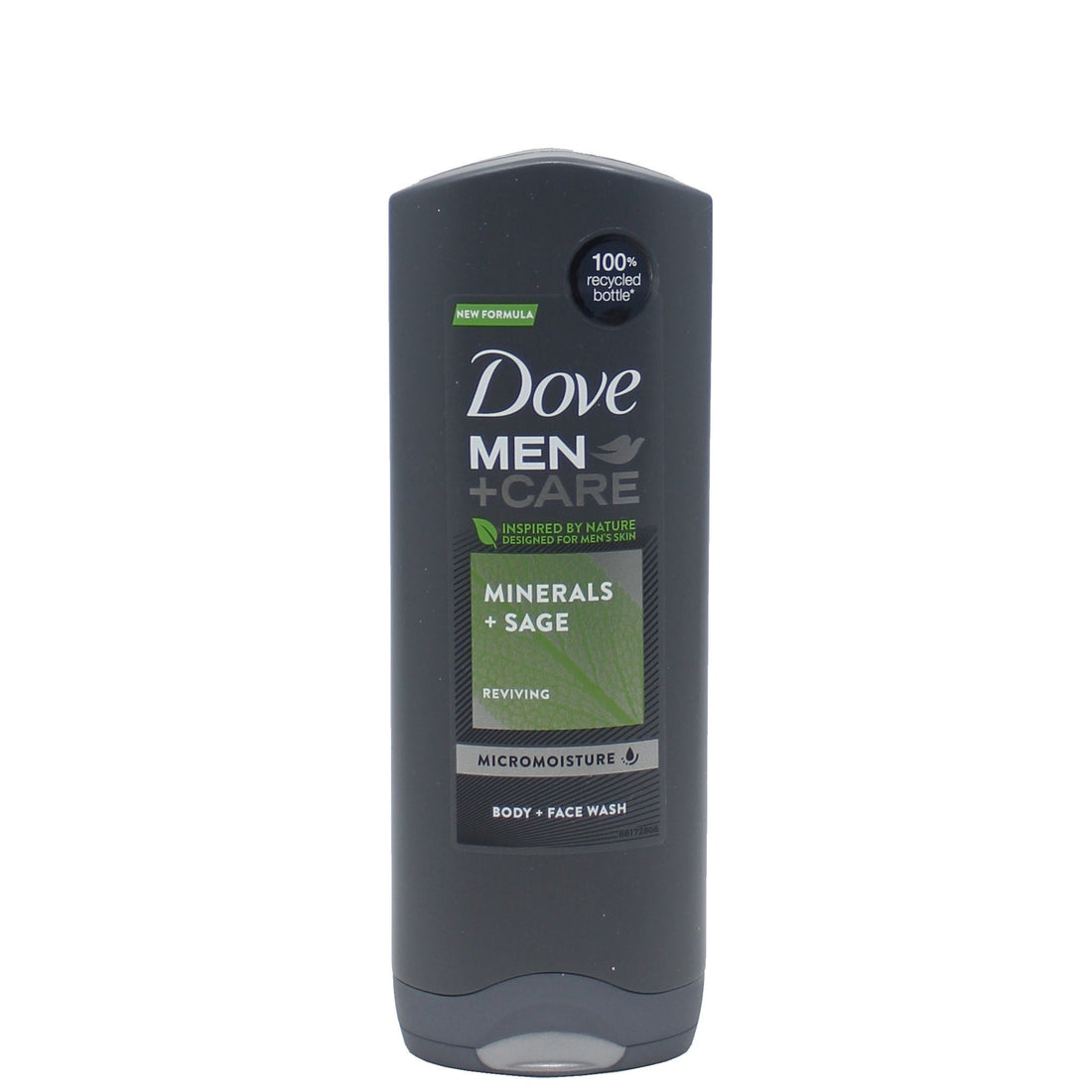 Dove Men+Care - Douchegel - Mineral & Sage - 250ml