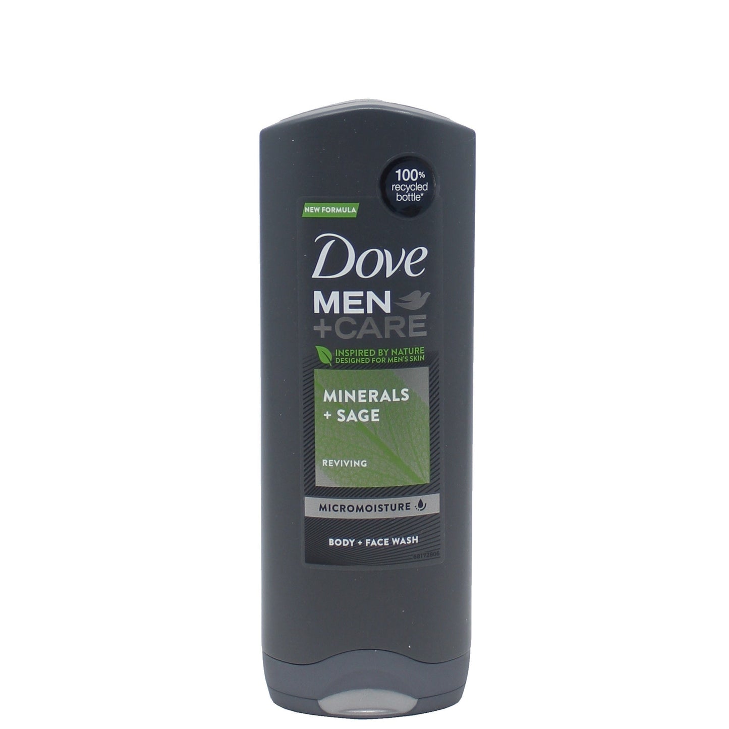 Dove Men+Care - Douchegel - Mineral & Sage - 250ml