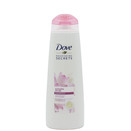Dove Nourishing Secrets - Shampoo - Glowing Ritual - 250ml