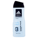Adidas - Douchegel - Dynamic Pulse - 3 in 1 - 400ml